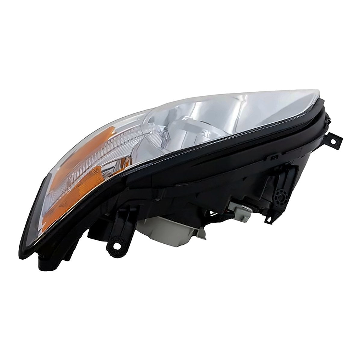 2006-2007 Subaru Legacy Headlight Driver Side – Installed View (SU2502123)