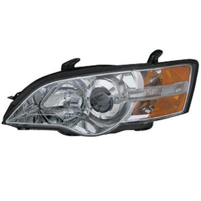 2006-2007 Subaru Legacy Headlight Driver Side 