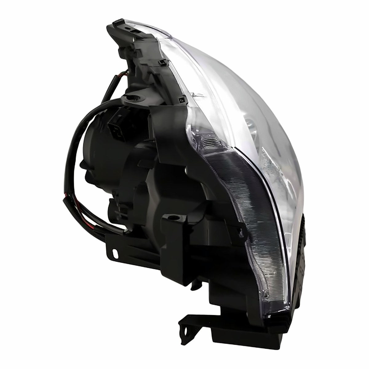 2008-2009 Subaru Impreza Headlight Driver Side Halogen Outback Sport/2.5Gt – Side View (SU2502124)