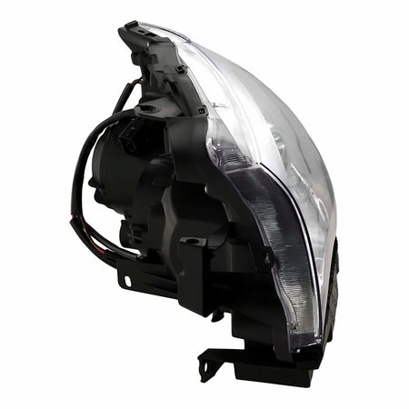 2008-2009 Subaru Impreza Headlight Driver Side Halogen Outback Sport/2.5Gt – Side View (SU2502124)