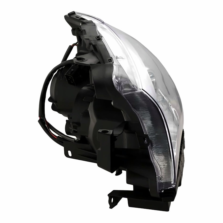 2008-2009 Subaru Impreza Headlight Driver Side Halogen Outback Sport/2.5Gt – Side View (SU2502124)