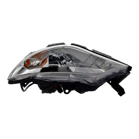 2008-2009 Subaru Impreza Headlight Driver Side Halogen Outback Sport/2.5Gt – Detail View (SU2502124)