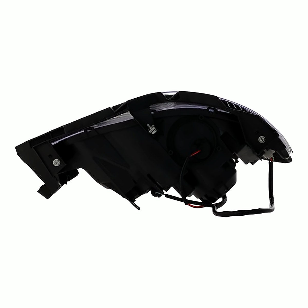 2008-2009 Subaru Impreza Headlight Driver Side Halogen Outback Sport/2.5Gt – Close-Up View (SU2502124)