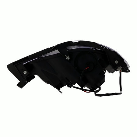 2008-2009 Subaru Impreza Headlight Driver Side Halogen Outback Sport/2.5Gt – Close-Up View (SU2502124)