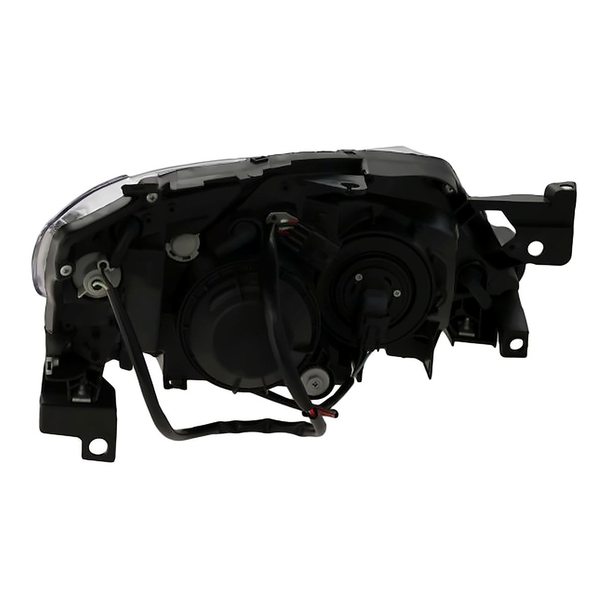 2008-2009 Subaru Impreza Headlight Driver Side Halogen Outback Sport/2.5Gt – Installed View (SU2502124)