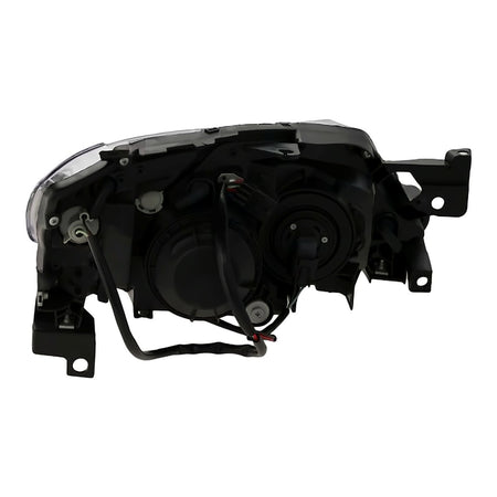 2008-2009 Subaru Impreza Headlight Driver Side Halogen Outback Sport/2.5Gt – Installed View (SU2502124)