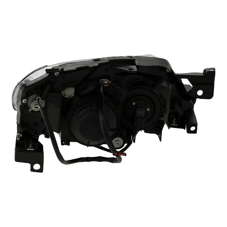 2008-2009 Subaru Outback Impreza Headlight - detail view, Part SU2502124