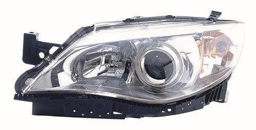 2008-2009 Subaru Impreza Headlight Driver Side Halogen Outback Sport/2.5Gt 