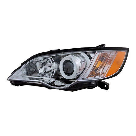 2008-2009 Subaru Legacy Headlight Driver Side – Side View (SU2502130)