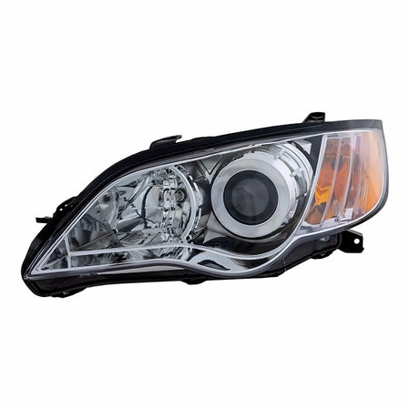 2008-2009 Subaru Legacy Headlight Driver Side – Angle View (SU2502130)