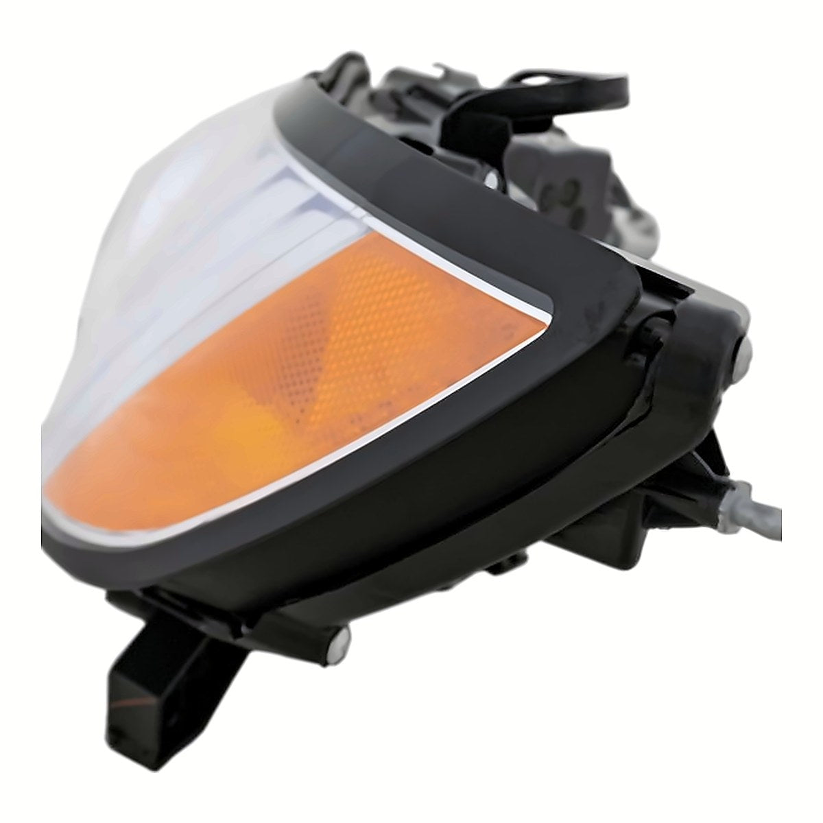 2008-2009 Subaru Legacy Headlight Driver Side – Detail View (SU2502130)