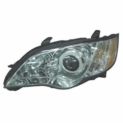 2008-2009 Subaru Legacy Headlight Driver Side 