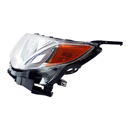 2009-2013 Subaru Forester Headlight Driver Side Halogen – SU2502132-2