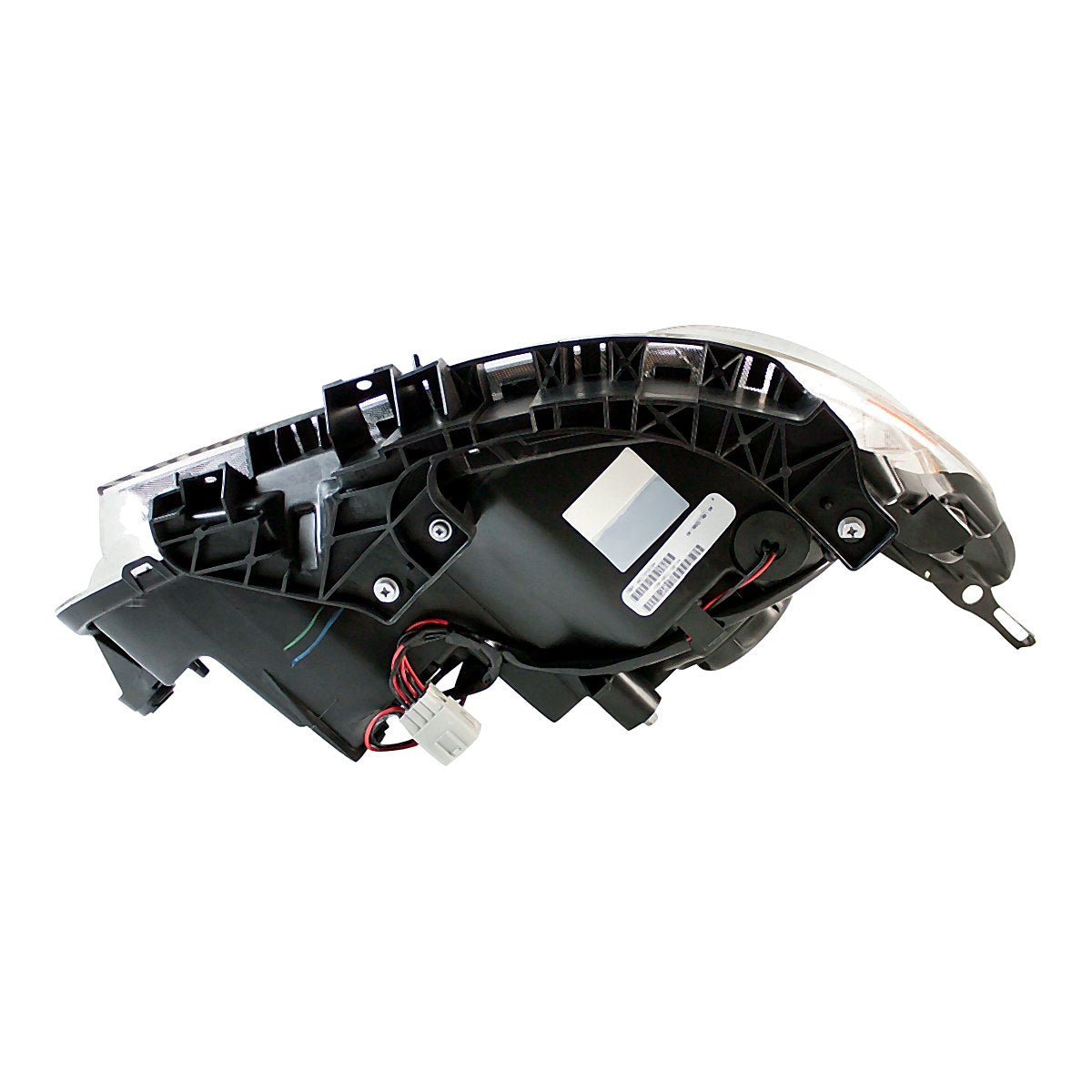 2009-2013 Subaru Forester Headlight Driver Side Halogen – SU2502132-4