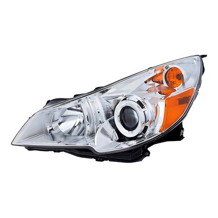 2010-2012 Subaru Legacy Headlight Driver Side – Side View (SU2502136)