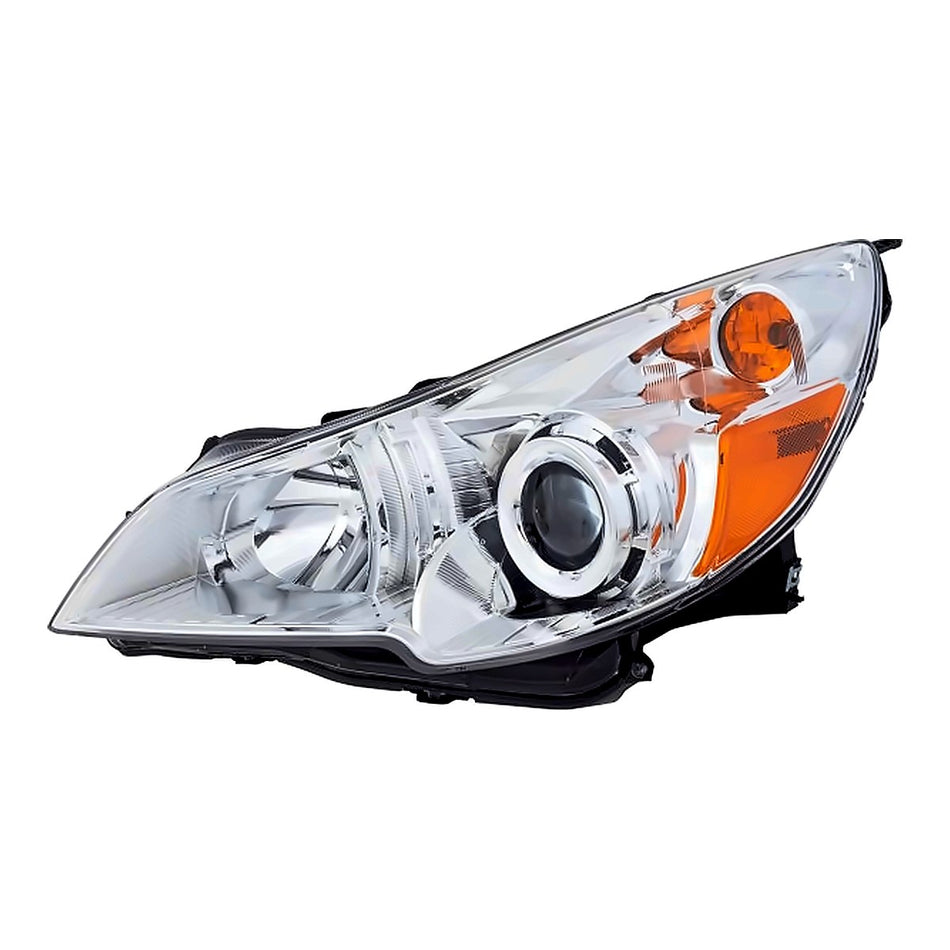 2010-2012 Subaru Legacy Headlight Driver Side – Side View (SU2502136)