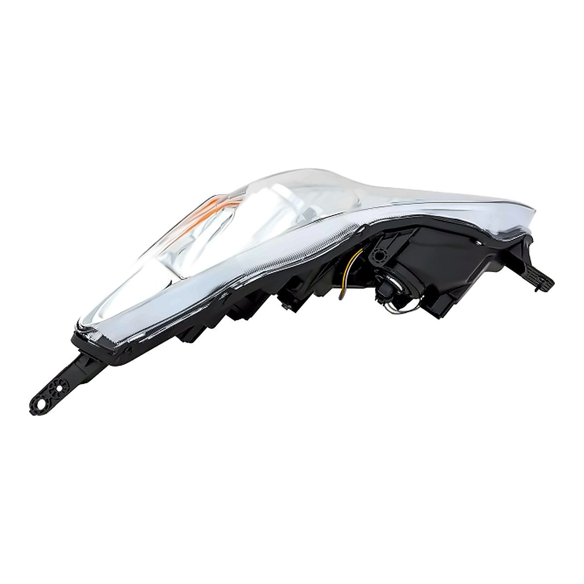 2010-2012 Subaru Legacy Headlight Driver Side – Angle View (SU2502136)