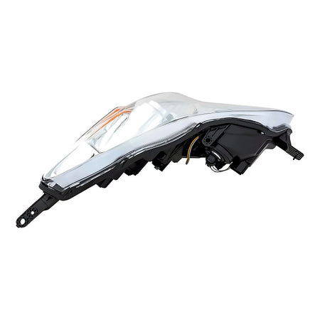 2010-2012 Subaru Legacy Headlight Driver Side – Angle View (SU2502136)