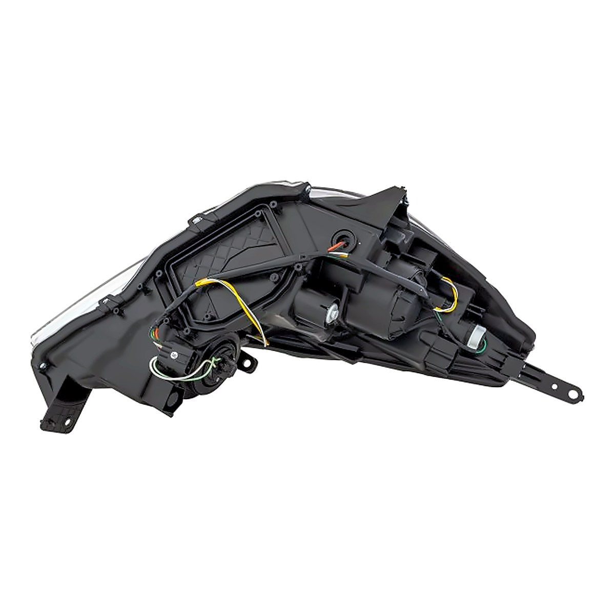 2010-2012 Subaru Legacy Headlight Driver Side – Detail View (SU2502136)