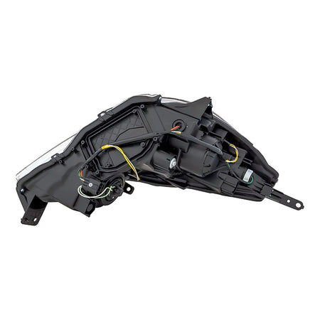 2010-2012 Subaru Legacy Headlight Driver Side – Detail View (SU2502136)