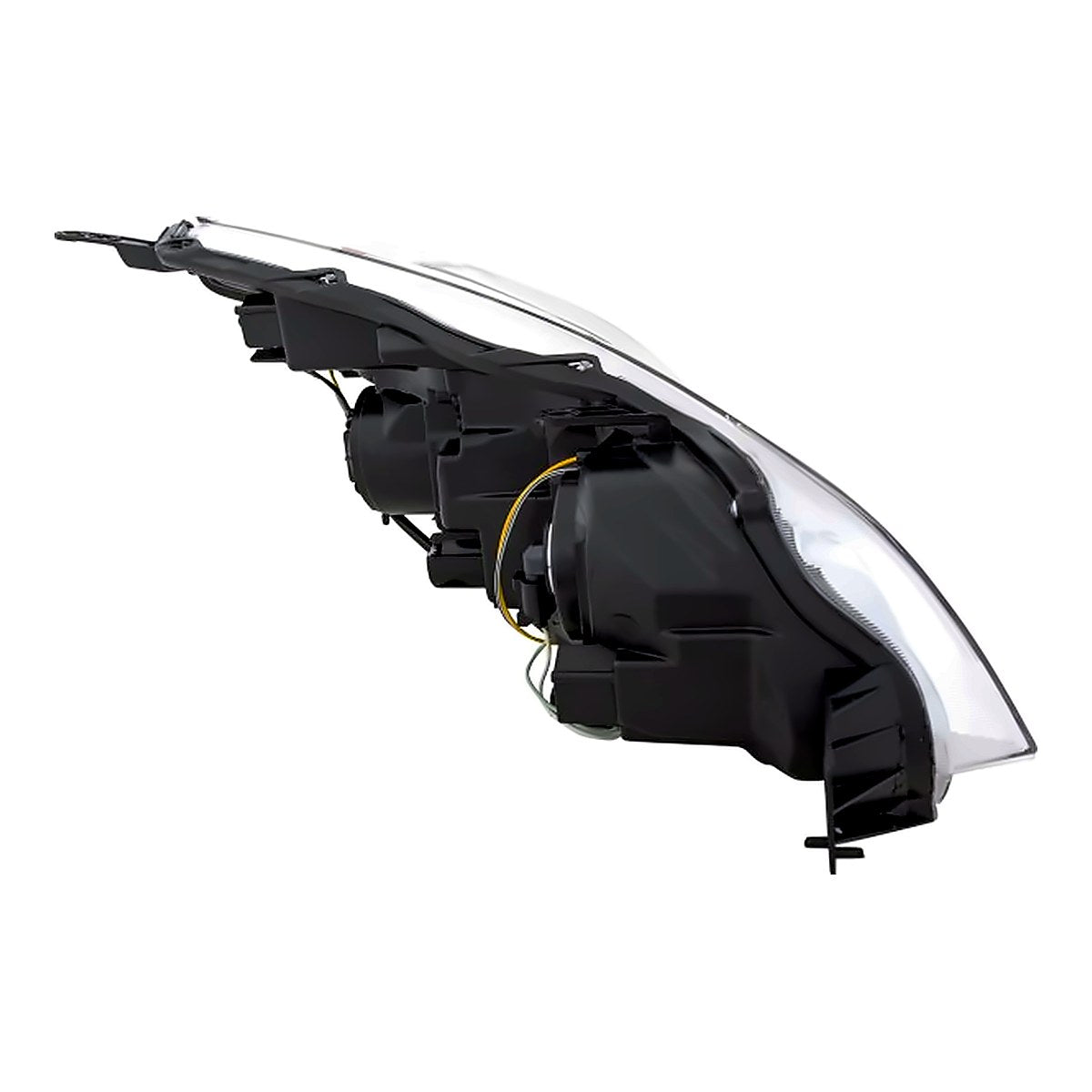 2010-2012 Subaru Legacy Headlight Driver Side – Close-Up View (SU2502136)