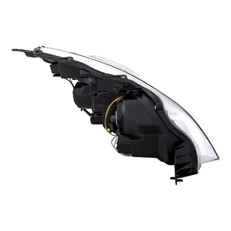 2010-2012 Subaru Legacy Headlight Driver Side – Close-Up View (SU2502136)