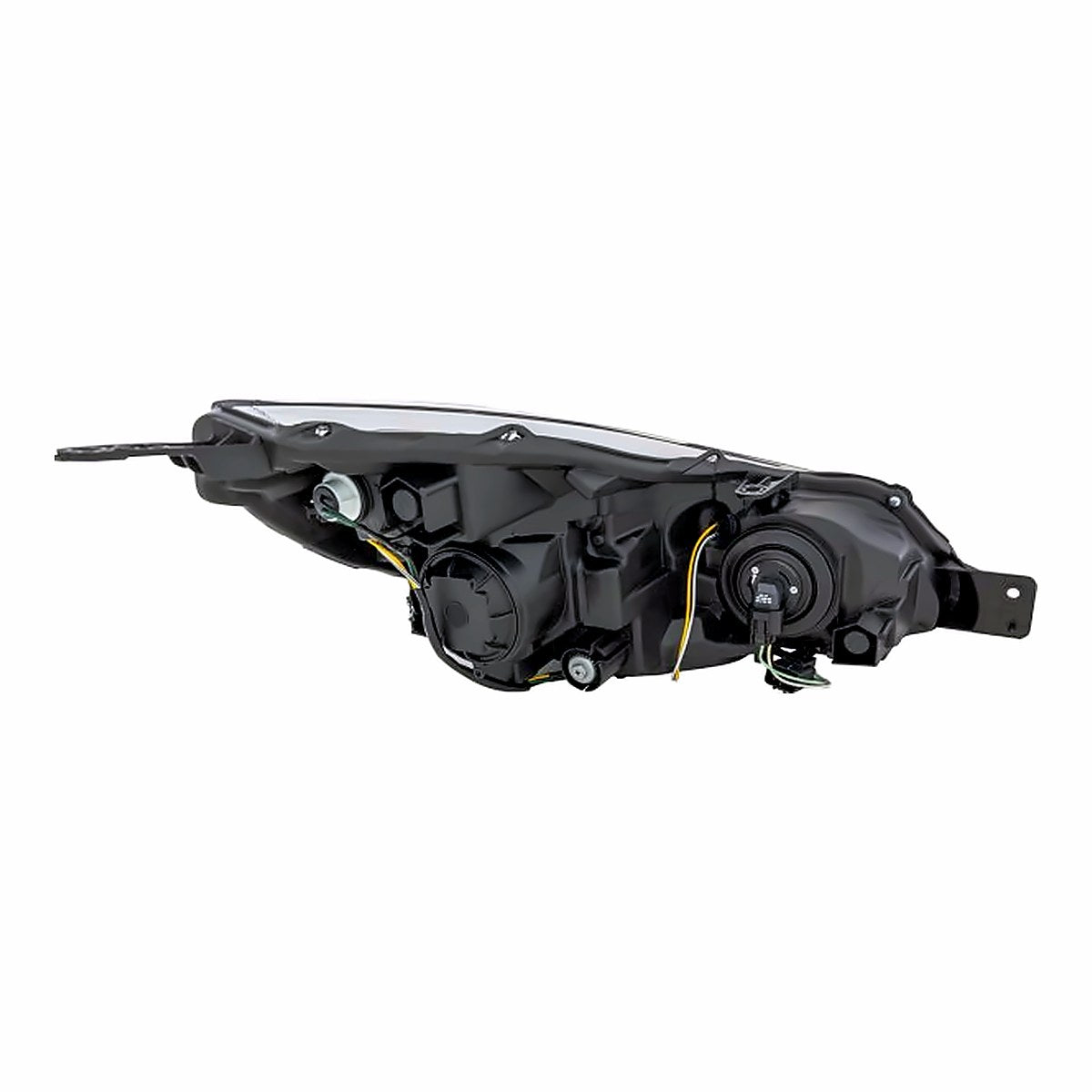 2010-2012 Subaru Legacy Headlight Driver Side – Back View (SU2502136)
