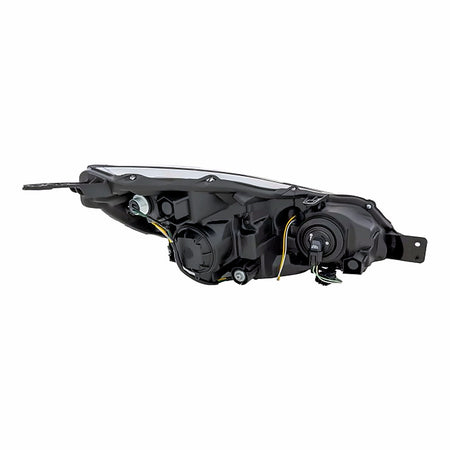 2010-2012 Subaru Legacy Headlight Driver Side – Back View (SU2502136)