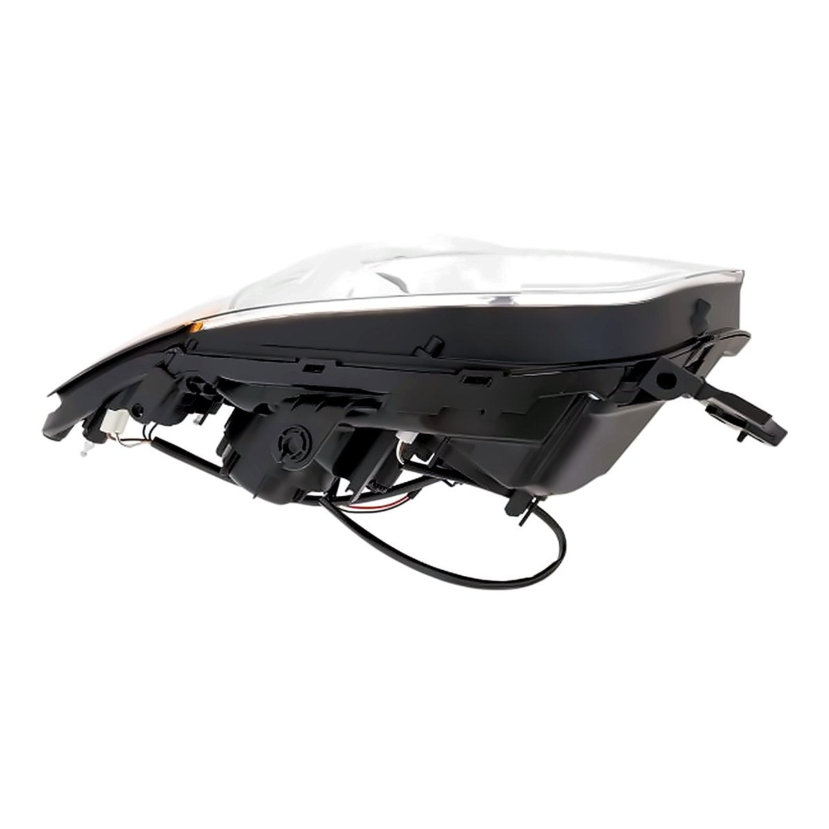 2007 Subaru Impreza Headlight Driver Side – Side View (SU2502137)