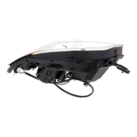 2007 Subaru Outback Impreza Headlight Driver Side - side angle, Part SU2502137