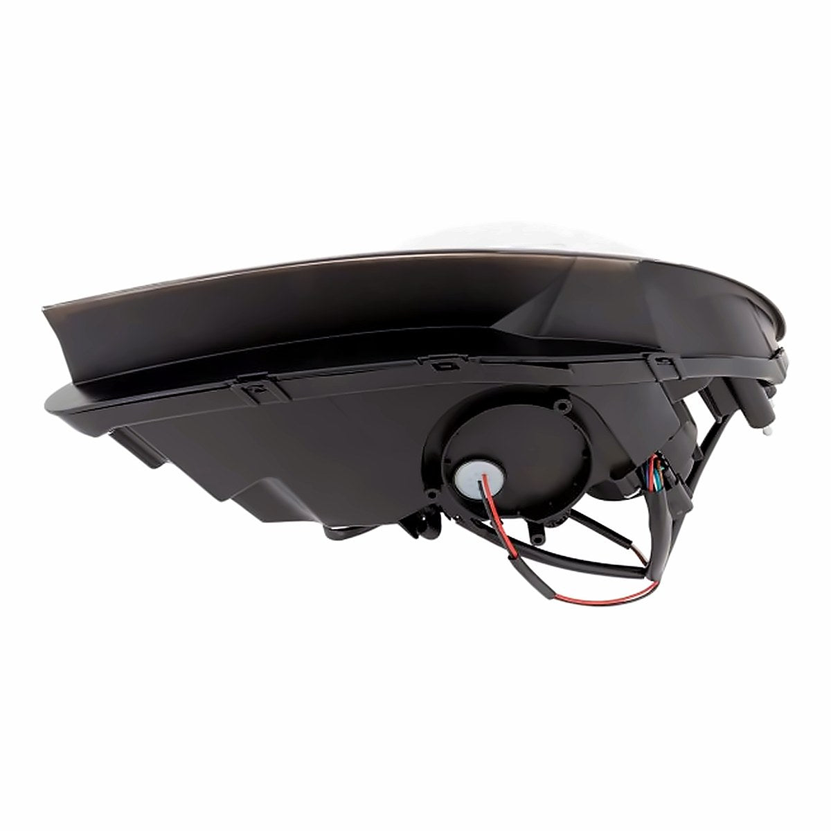 2007 Subaru Impreza Headlight Driver Side – Angle View (SU2502137)
