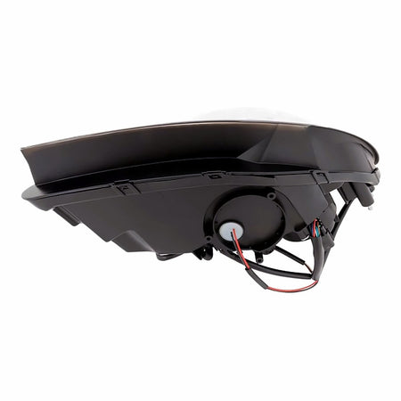 2007 Subaru Outback Impreza Headlight Driver Side - opposite side angle, Part SU2502137