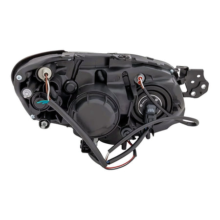 2007 Subaru Outback Impreza Headlight Driver Side - lower view, Part SU2502137