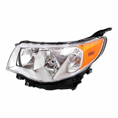 2009-2013 Subaru Forester Headlight Driver Side Hid – Side View (SU2502138)