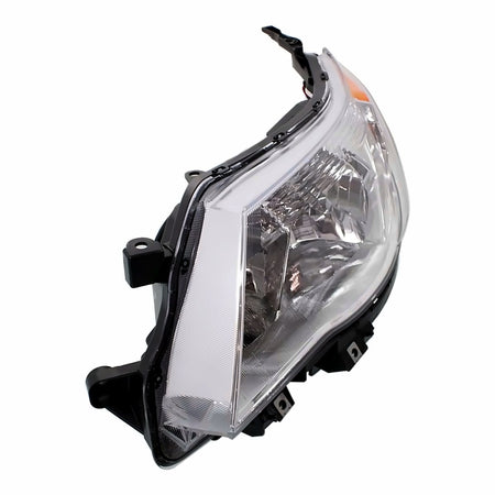 2009-2013 Subaru Forester Headlight Driver Side Hid – Angle View (SU2502138)