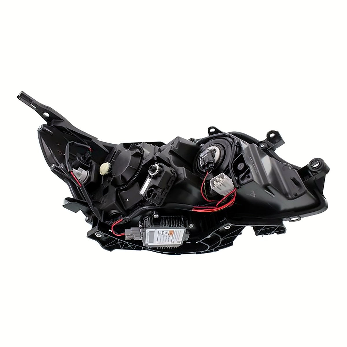 2009-2013 Subaru Forester Headlight Driver Side Hid – Close-Up View (SU2502138)