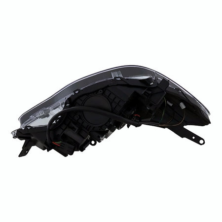2012-2013 Subaru Impreza Headlight Driver Side Halogen Sdn/Wgn – Detail View (SU2502140)