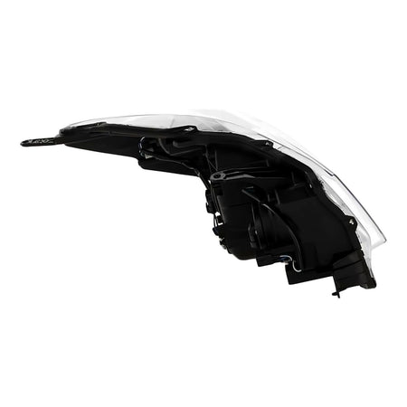 2014-2016 Subaru Forester Headlight Driver Side Halogen 2.5L Chrome Bezel – Detail View (SU2502145)