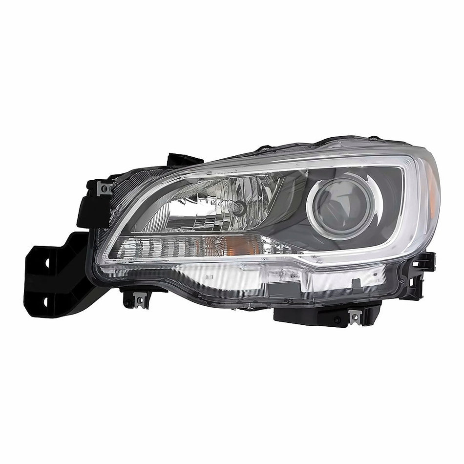 2015-2017 Subaru Outback(Mid-Sizewagon) Headlight Driver Side - side angle, Part SU2502149