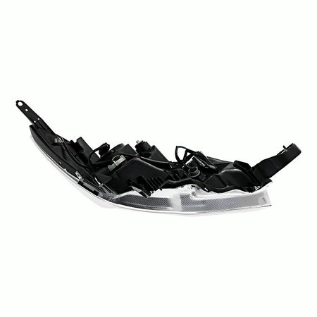 2015-2017 Subaru Legacy Headlight Driver Side Halogen With Chrome Bezel 2.5I Model – Close-Up View (SU2502151)