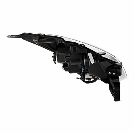 2015-2017 Subaru Legacy Headlight Driver Side Halogen With Chrome Bezel 2.5I Model – Back View (SU2502151)