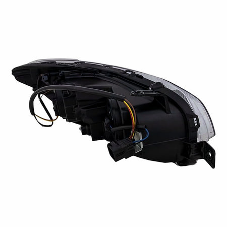 2015-2020 Subaru WRX Sti Headlight - upper view, Part SU2502152