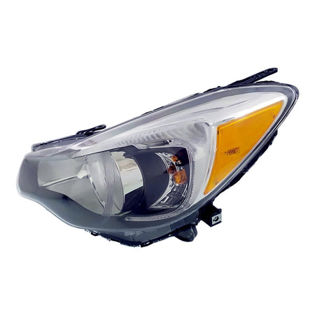 2014 Subaru Impreza Headlight Driver Side Halogen Crosstrek Frontom 9/13 – Side View (SU2502154)