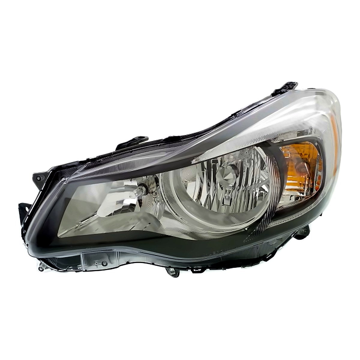 2014 Subaru Impreza Headlight Driver Side Halogen Crosstrek Frontom 9/13 – Angle View (SU2502154)