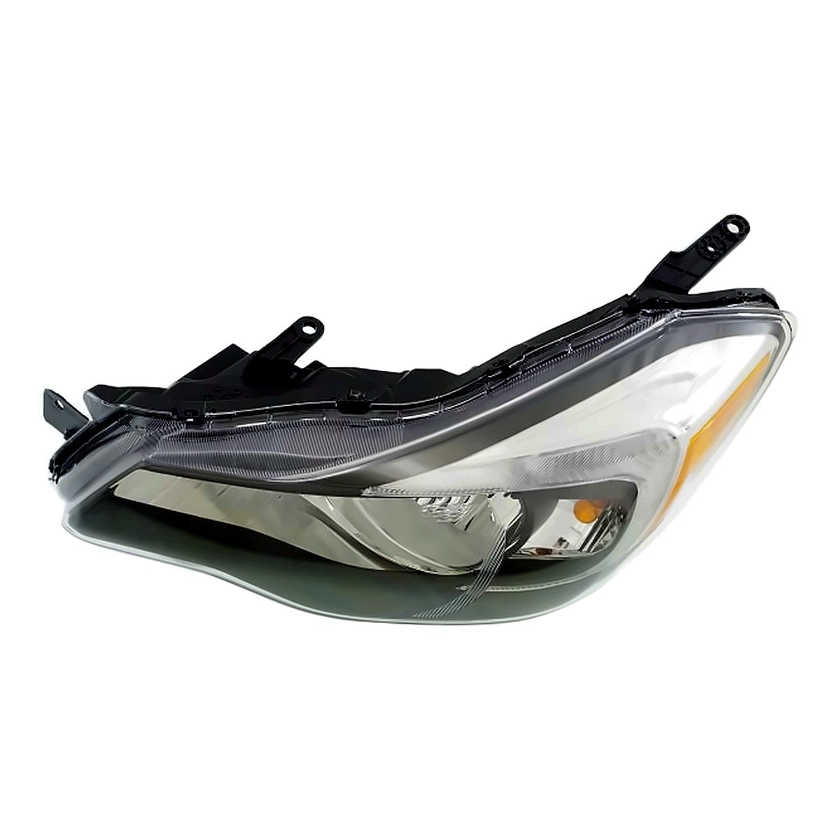 2014 Subaru Impreza Headlight Driver Side Halogen Crosstrek Frontom 9/13 – Detail View (SU2502154)