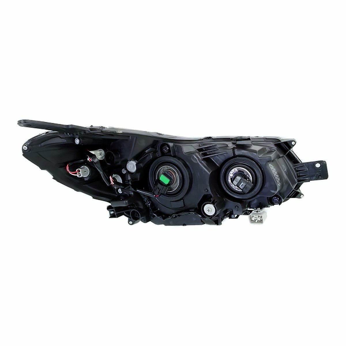 2014 Subaru Impreza Headlight Driver Side Halogen Crosstrek Frontom 9/13 – Close-Up View (SU2502154)