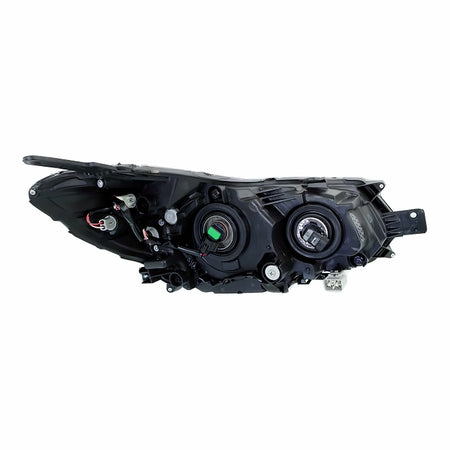 2014 Subaru Impreza Headlight Driver Side Halogen Crosstrek Frontom 9/13 – Close-Up View (SU2502154)