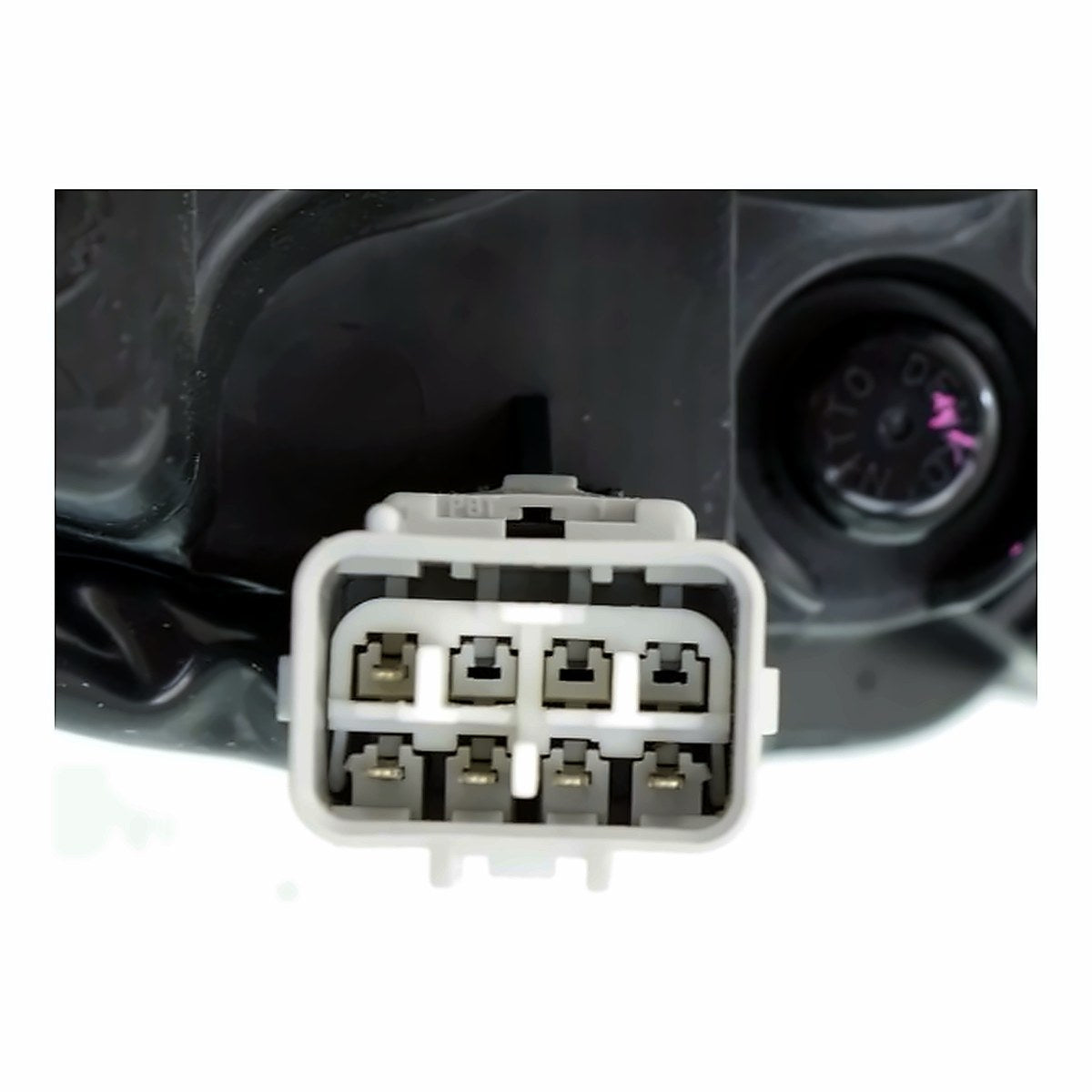 2014 Subaru Impreza Headlight Driver Side Halogen Crosstrek Frontom 9/13 – Back View (SU2502154)