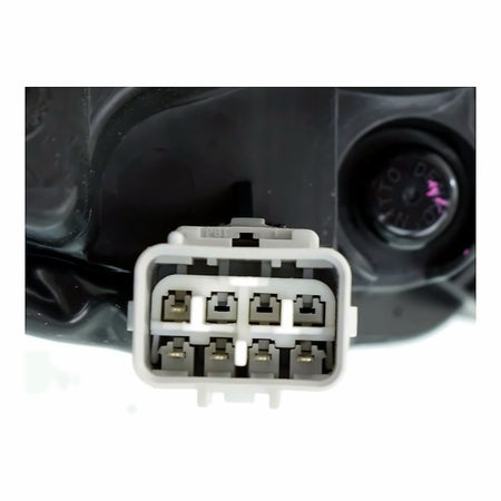 2014 Subaru Impreza Headlight Driver Side Halogen Crosstrek Frontom 9/13 – Back View (SU2502154)