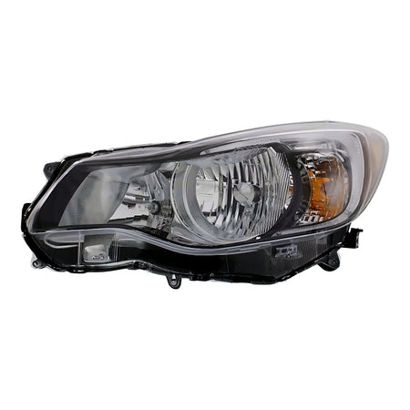 2015-2016 Subaru Impreza Headlight Driver Side Sdn/Wgn – Front View (SU2502155)